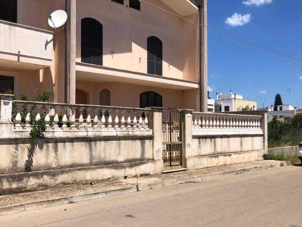 Casa indipendente a Presicce-acquarica in Via Rossetti, 11 - Foto 3