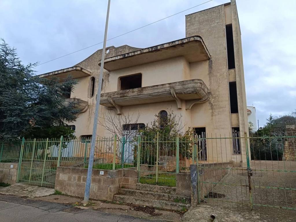 Casa indipendente a Salve in Via Schiafazzi, 22 - Foto 3