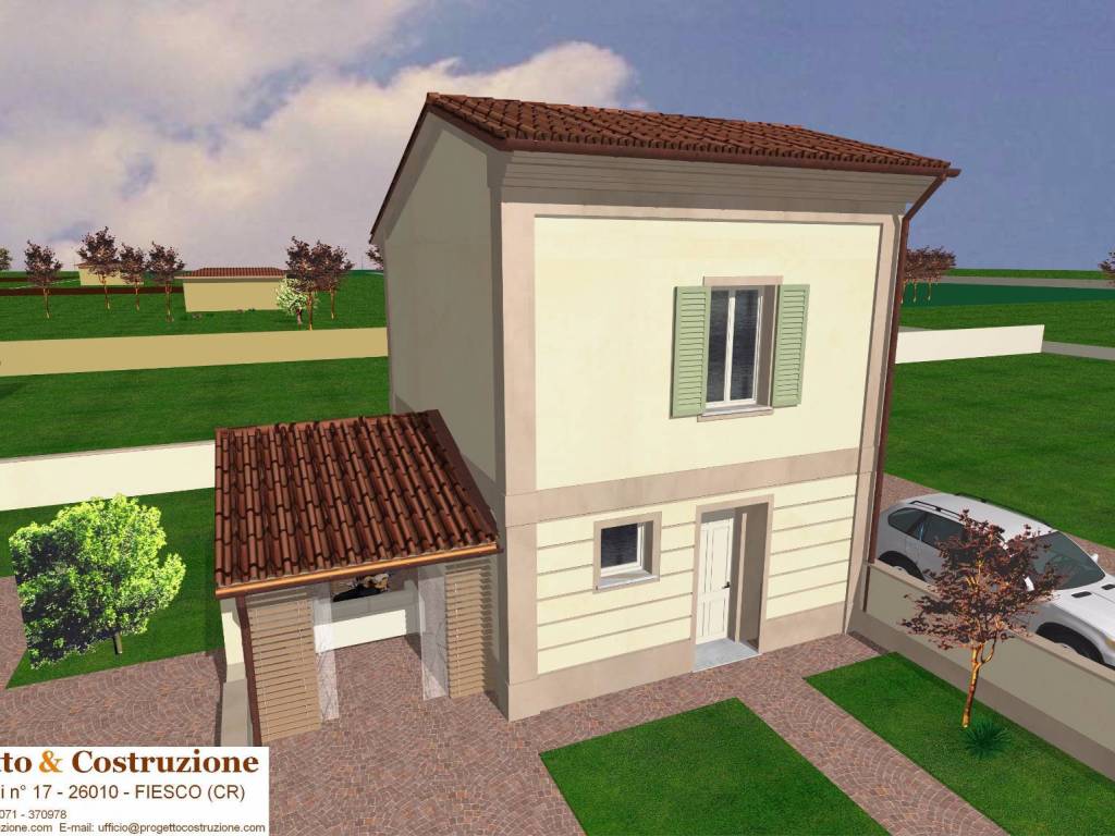 Villa a Fiesco in Via Brede - Foto 2