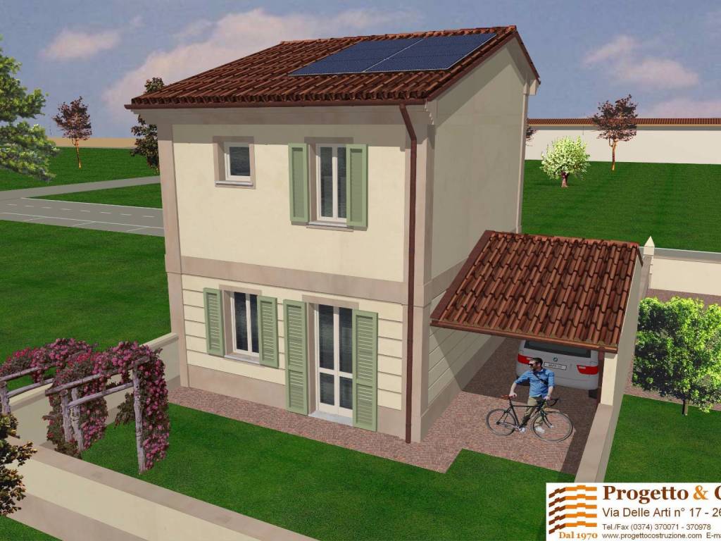 Villa a Fiesco in Via Brede - Foto 3