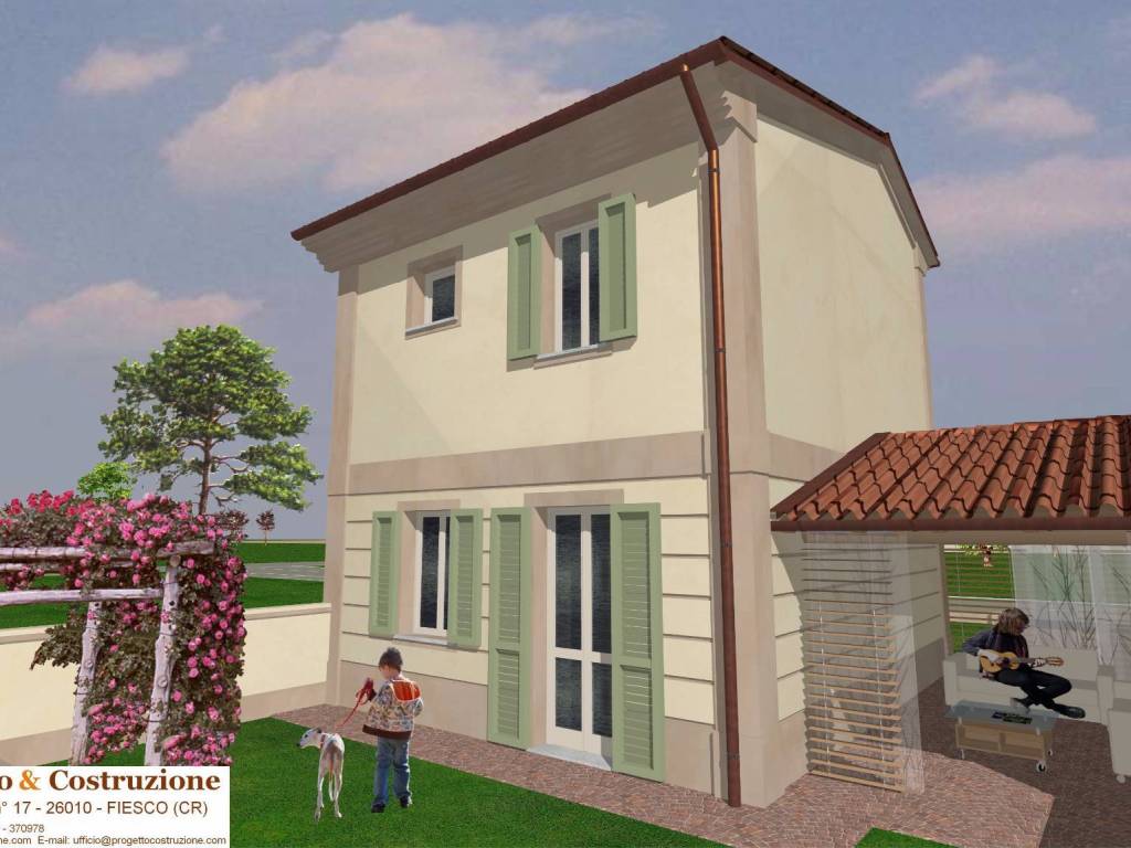 Villa a Fiesco in Via Brede - Foto 4