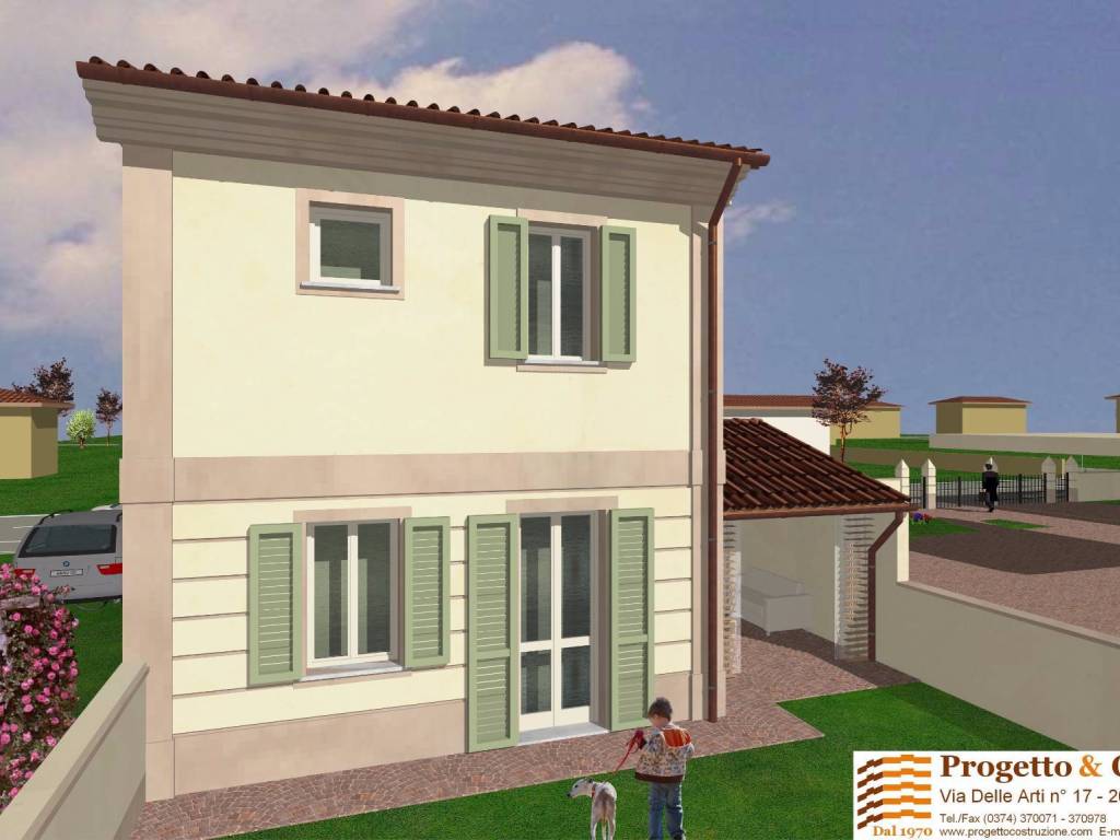 Villa a Fiesco in Via Brede - Foto 5