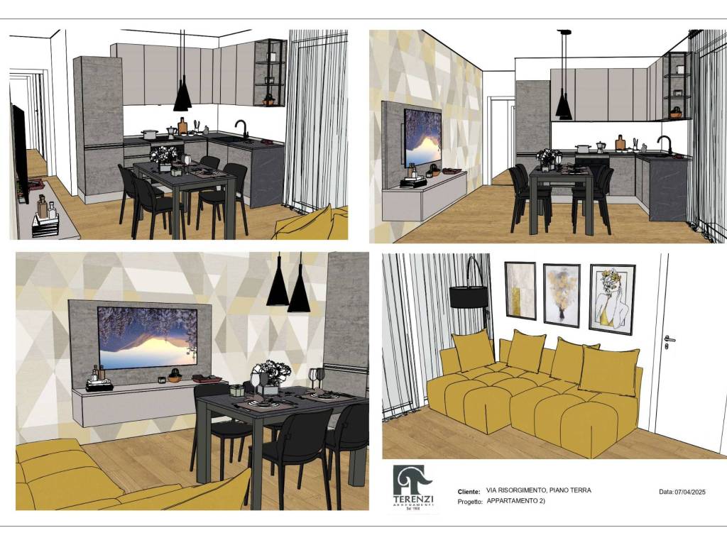 Appartamento a Cattolica in Via Risorgimento - Foto 3