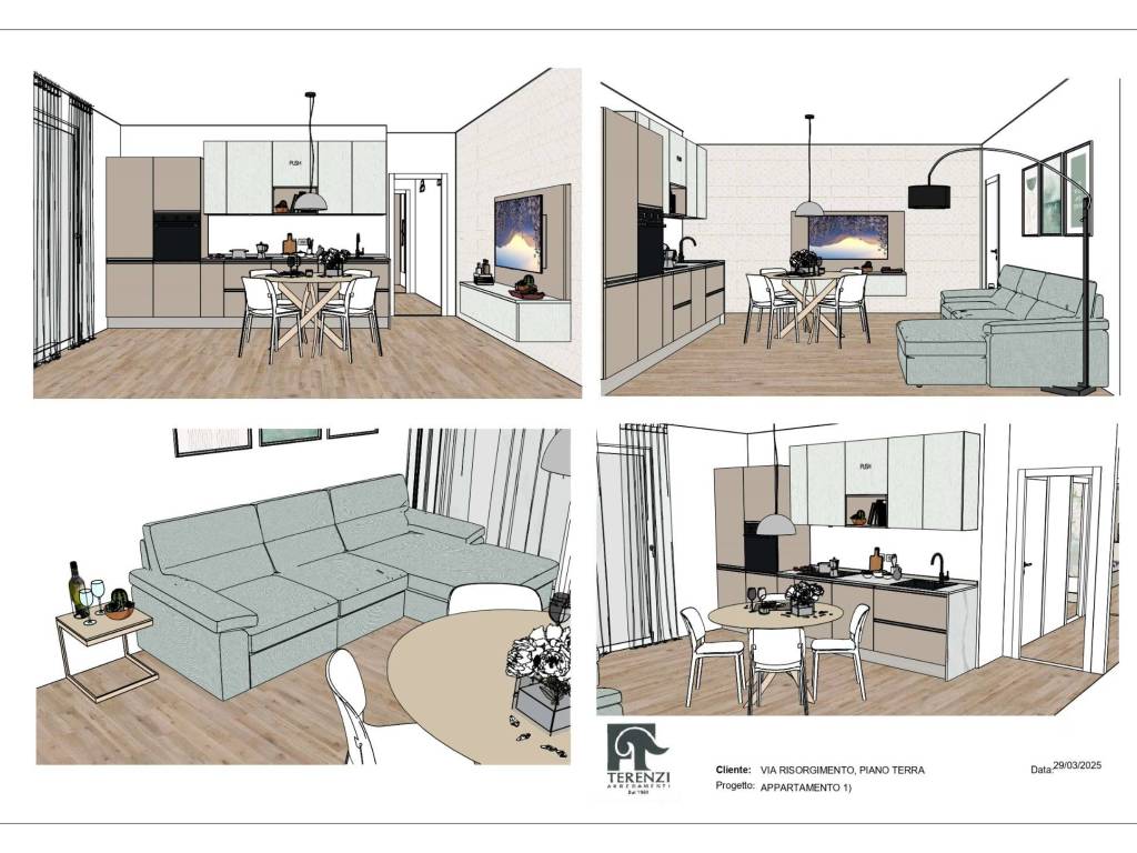 Appartamento a Cattolica in Via Risorgimento - Foto 3