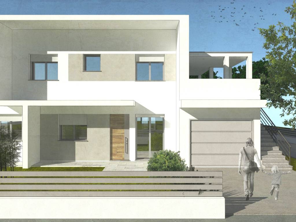 Villa a Codogno in Via Francesco Petrarca - Foto 4