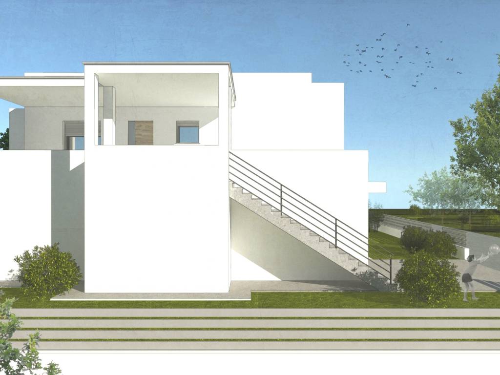 Villa a Codogno in Via Francesco Petrarca - Foto 5