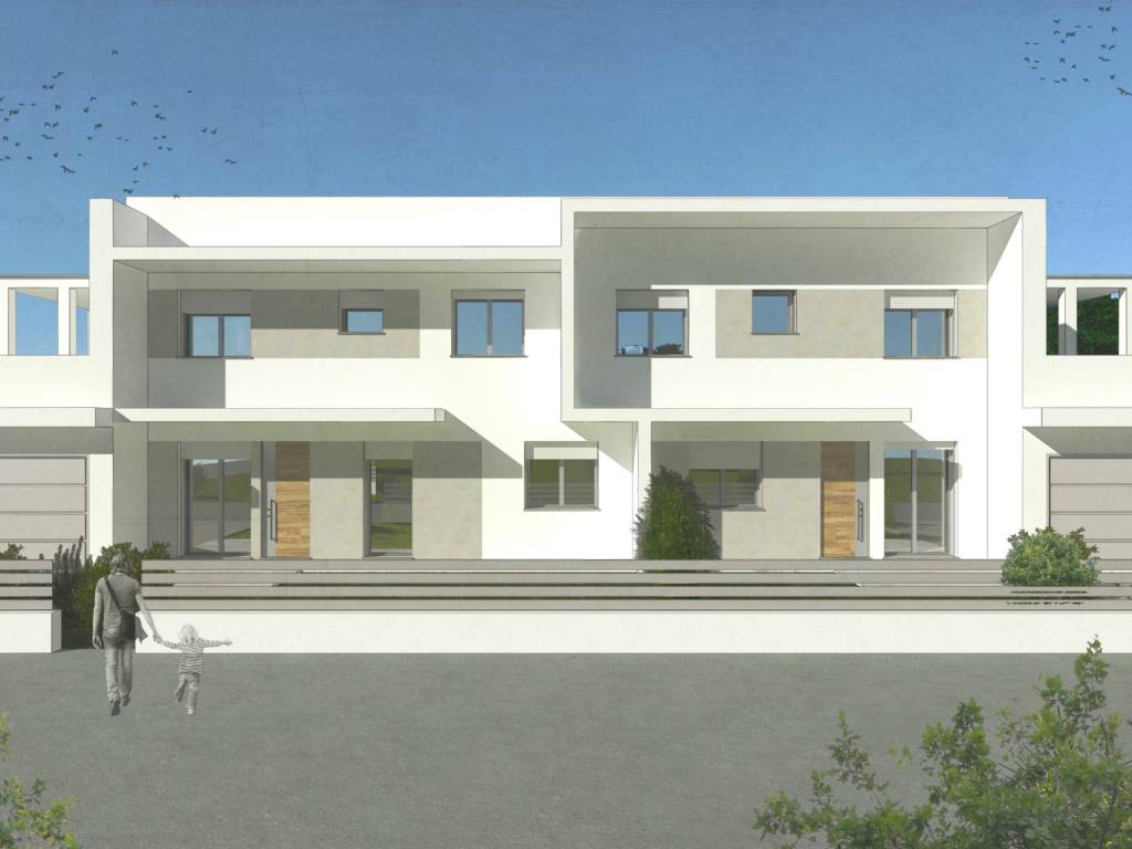 Villa a Codogno in Via Francesco Petrarca - Foto 3