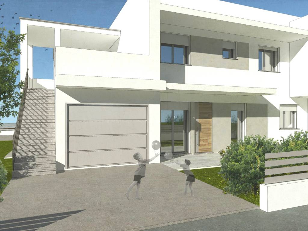 Villa a Codogno in Via Francesco Petrarca - Foto 4