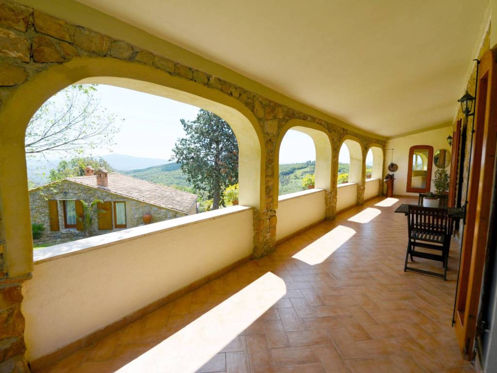 Rustico / casale a Roccastrada - Foto 4