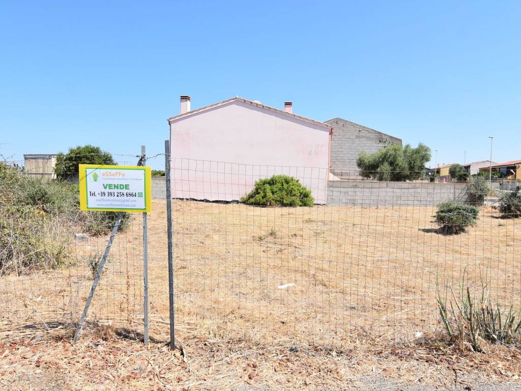 Terreno a Cuglieri in Via Gruccione - Foto 3