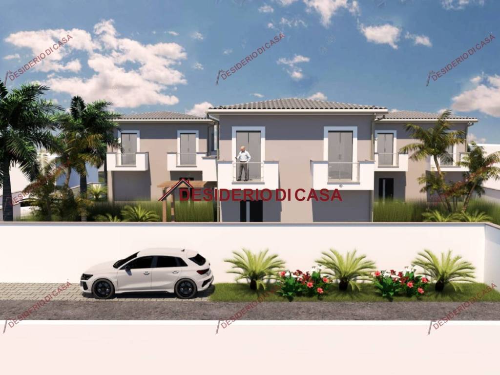 Villa a Carini in Via Ferdinando Magellano, 149 - Foto 2