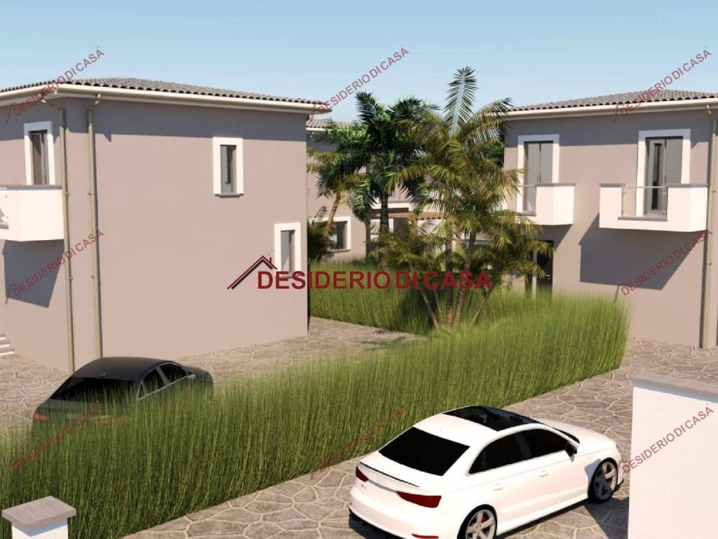 Villa a Carini in Via Ferdinando Magellano, 149 - Foto 3