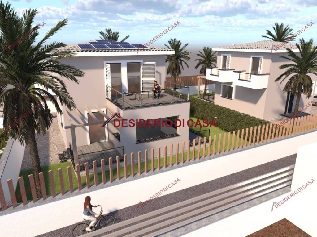 Villa a Carini in Via Ferdinando Magellano, 149 - Foto 4