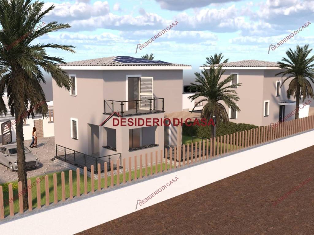 Villa a Carini in Via Ferdinando Magellano, 149 - Foto 5