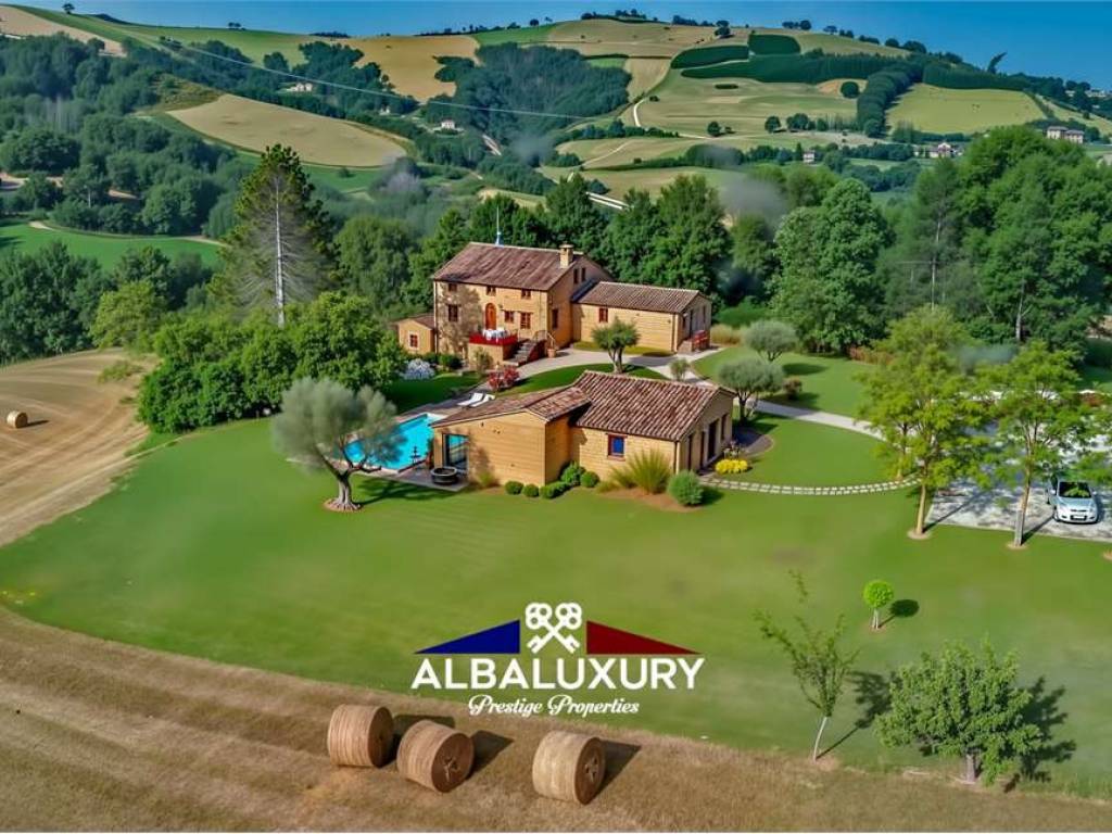 Villa a Gualdo in Contrada Marchesi, 2 - Foto 2