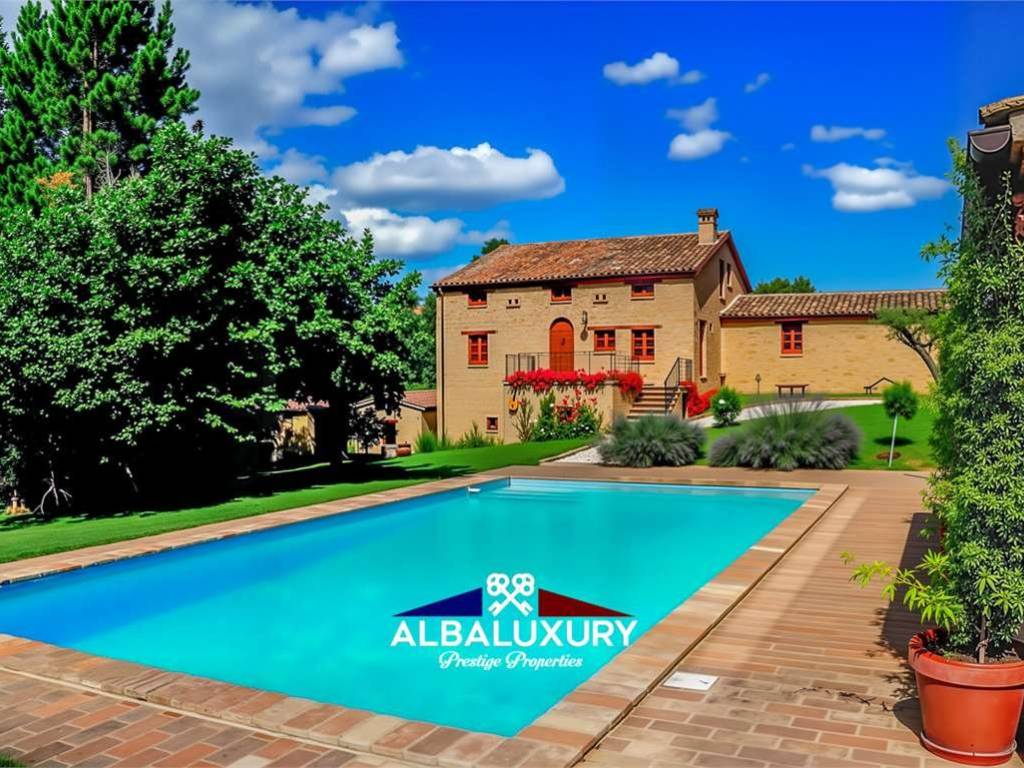 Villa a Gualdo in Contrada Marchesi, 2 - Foto 3