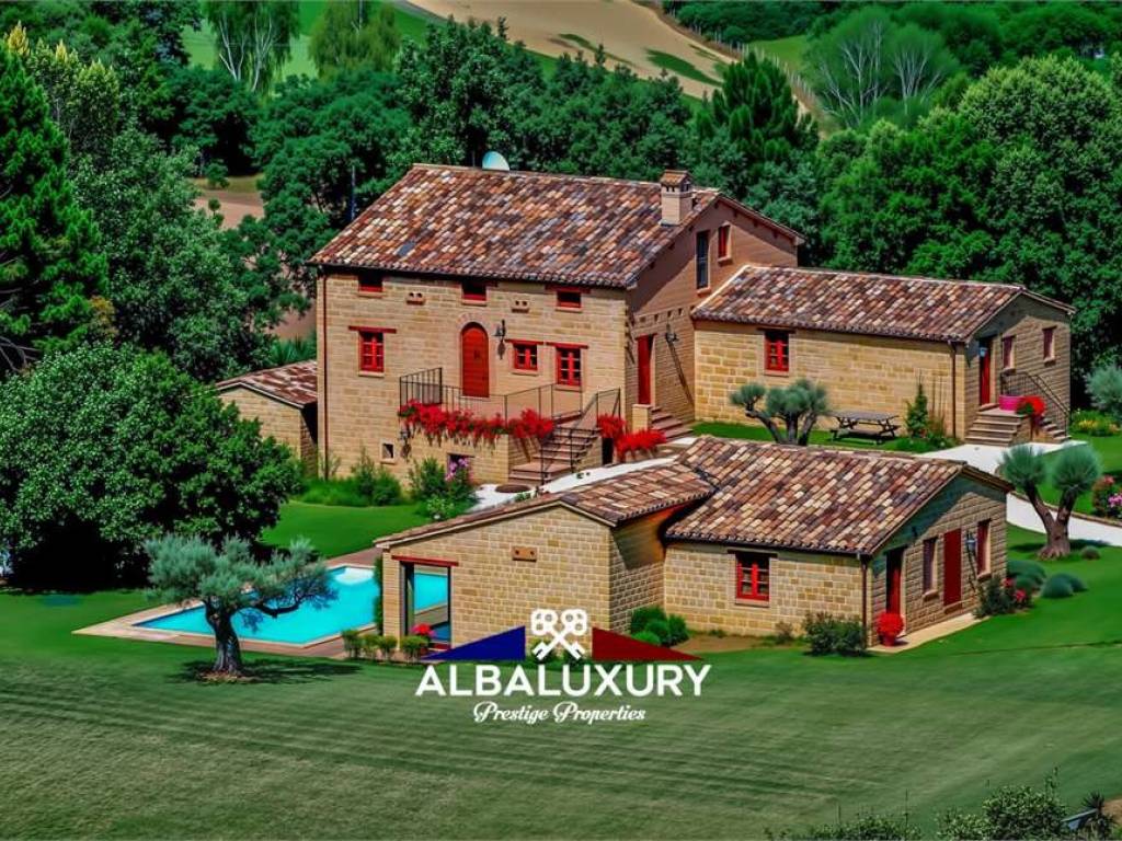 Villa a Gualdo in Contrada Marchesi, 2 - Foto 4