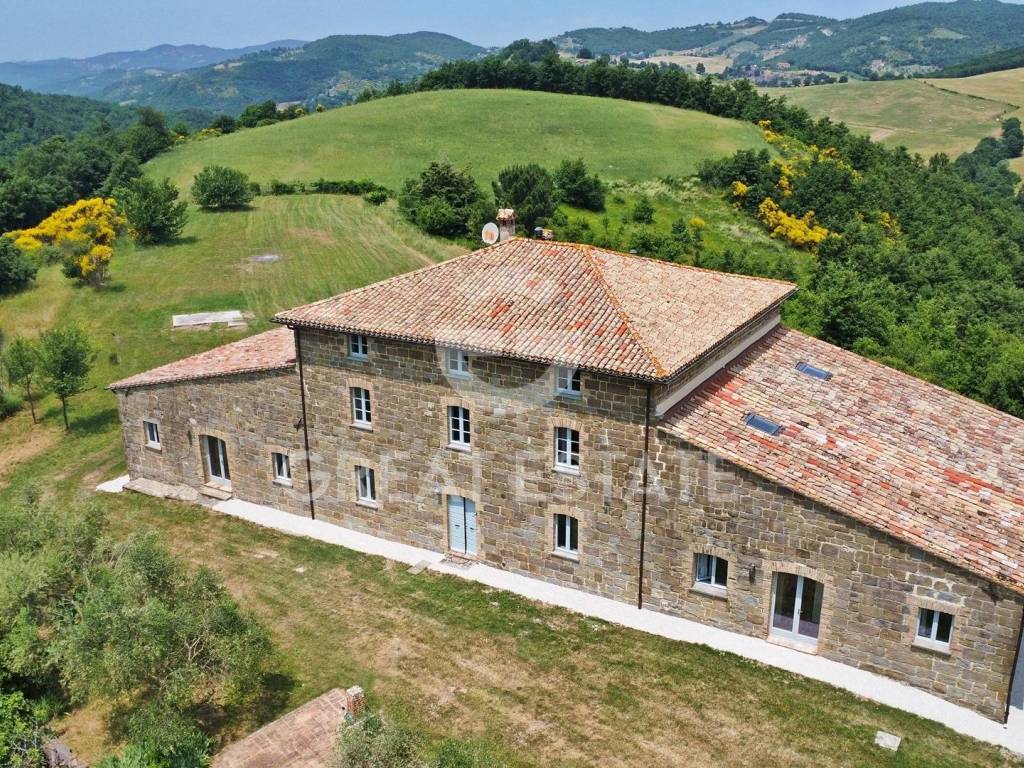 Rustico / casale a Gubbio in Località Montanaldo - Foto 2