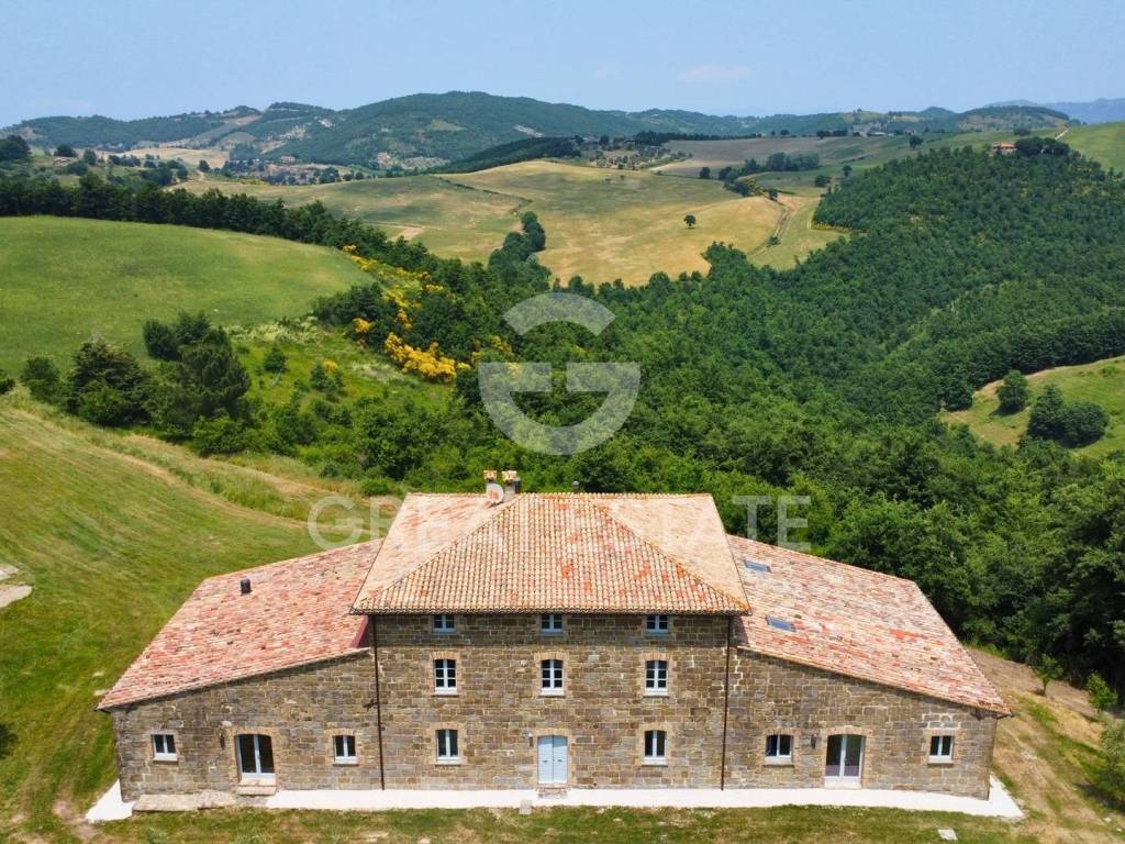 Rustico / casale a Gubbio in Località Montanaldo - Foto 3