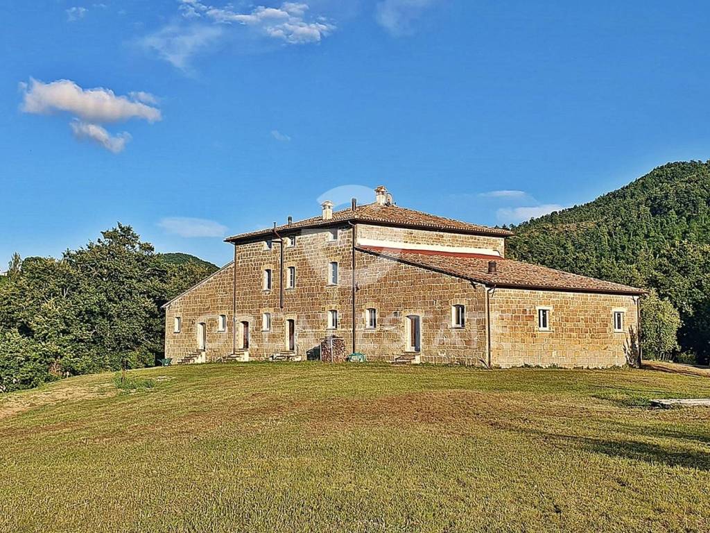 Rustico / casale a Gubbio in Località Montanaldo - Foto 4