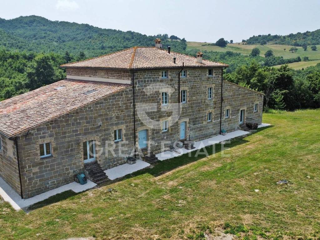 Rustico / casale a Gubbio in Località Montanaldo - Foto 5