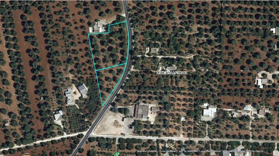 Terreno a Francavilla fontana in SP28 - Foto 5