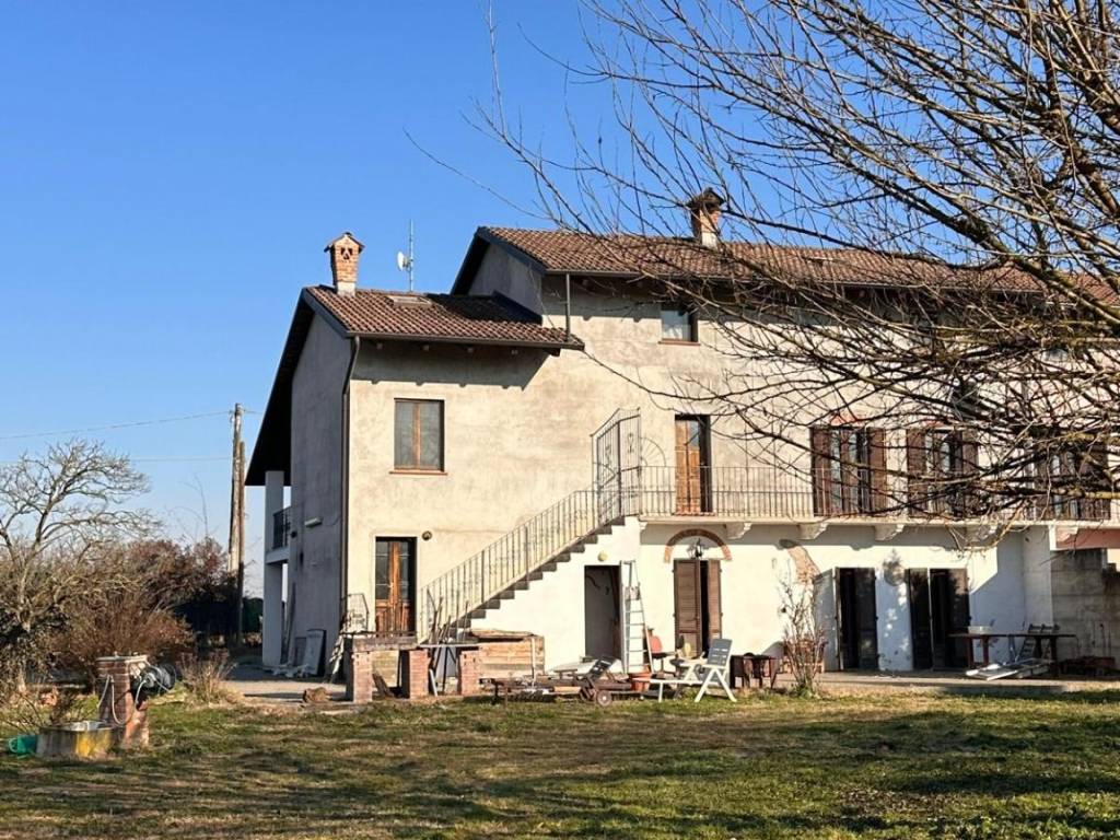 Rustico / casale a Crescentino in Strada Porzioni, 4 - Foto 2