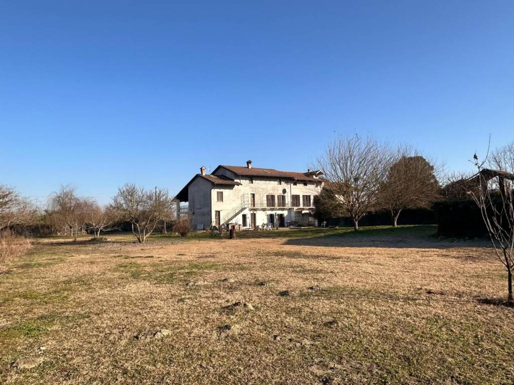 Rustico / casale a Crescentino in Strada Porzioni, 4 - Foto 4