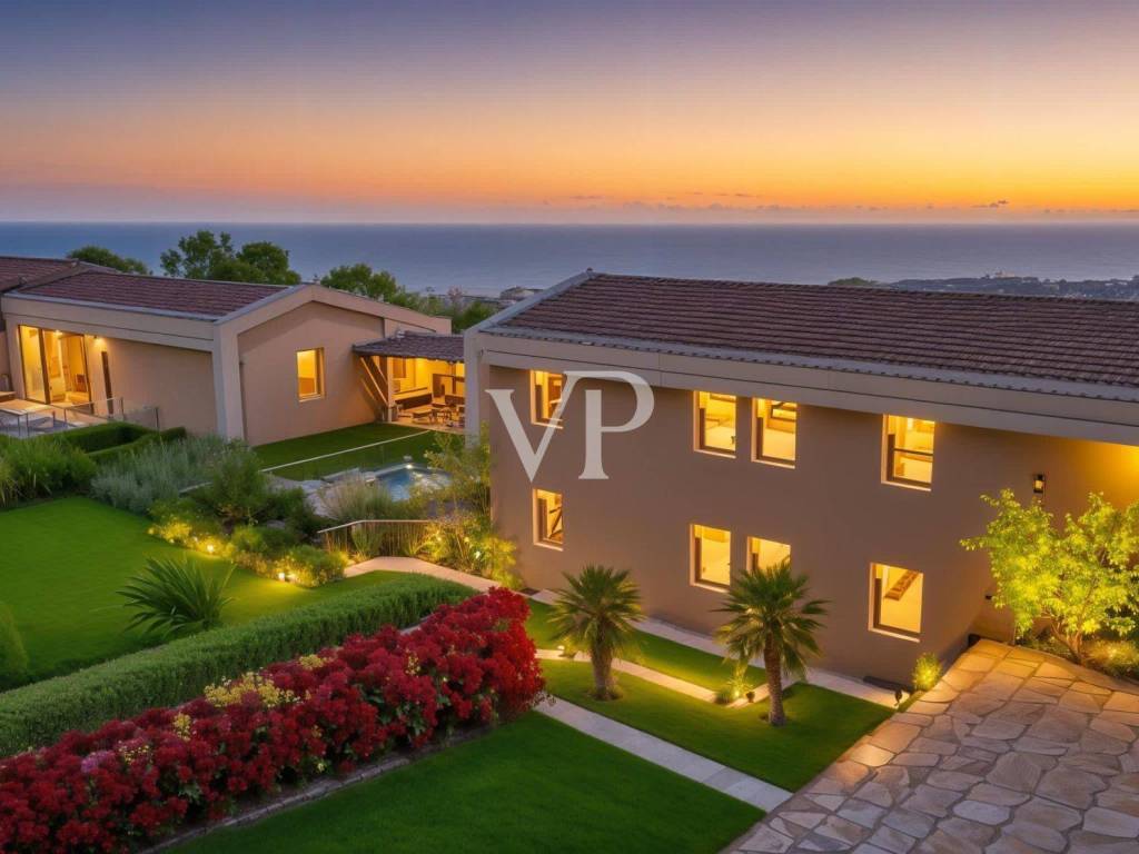Villa a Gardone riviera in Via Roma - Foto 3