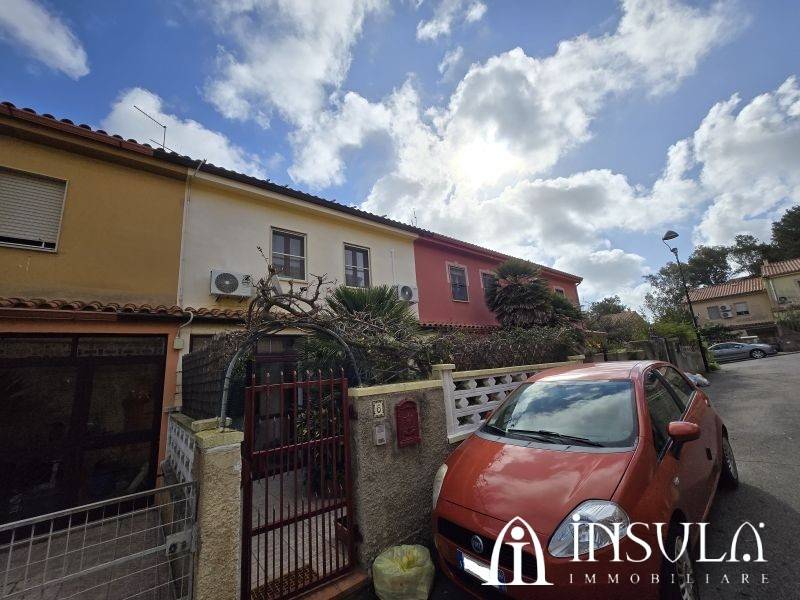 Villetta a schiera a Sant'antioco in Traversa Renzo Laconi, 6 - Foto 2