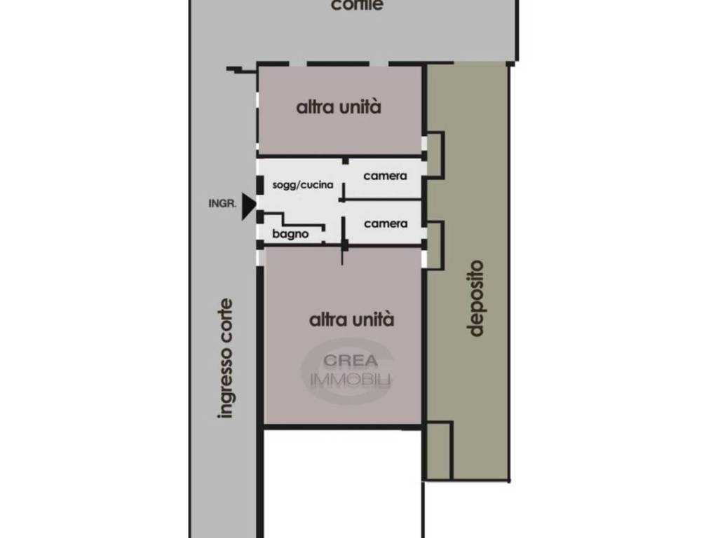 Appartamento a Riccione in Viale Castrocaro, 49 B - Foto 2