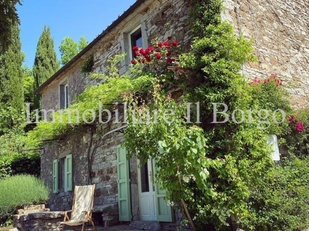 Rustico / casale a Semproniano in Località Marruchina - Foto 3