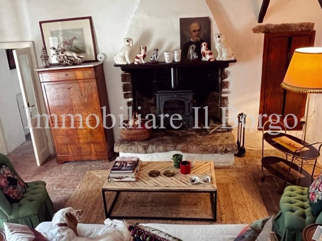 Rustico / casale a Semproniano in Località Marruchina - Foto 4