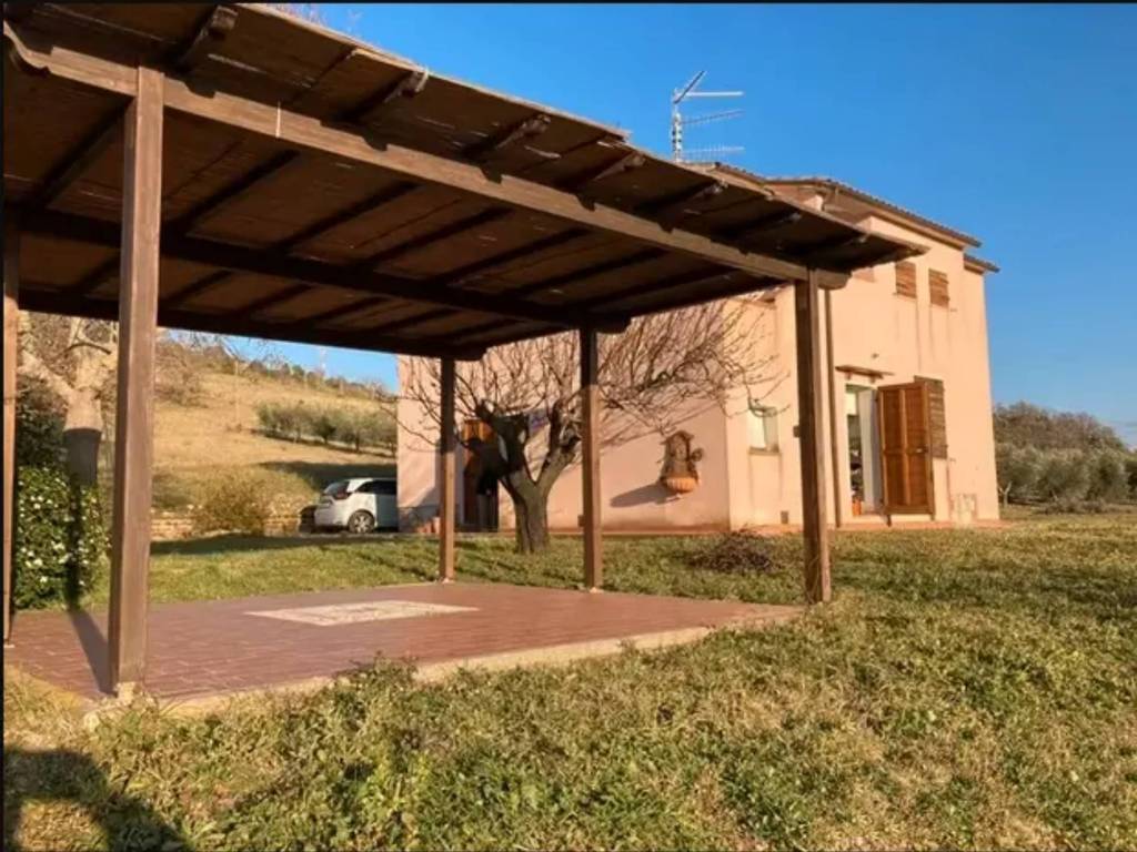 Casa indipendente a Campagnatico in Località Granaione - Foto 3