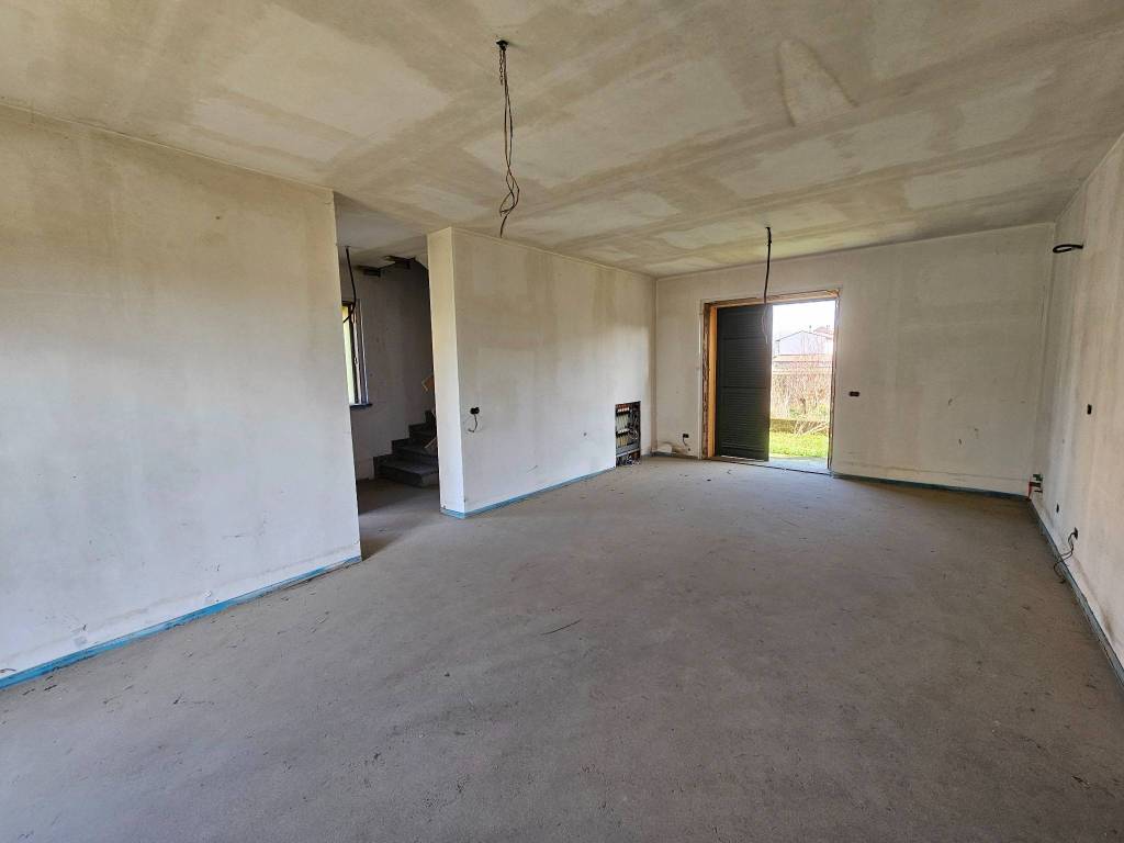 Villa a Palazzolo vercellese in Via Melchiorre Deandreis, 31 - Foto 5