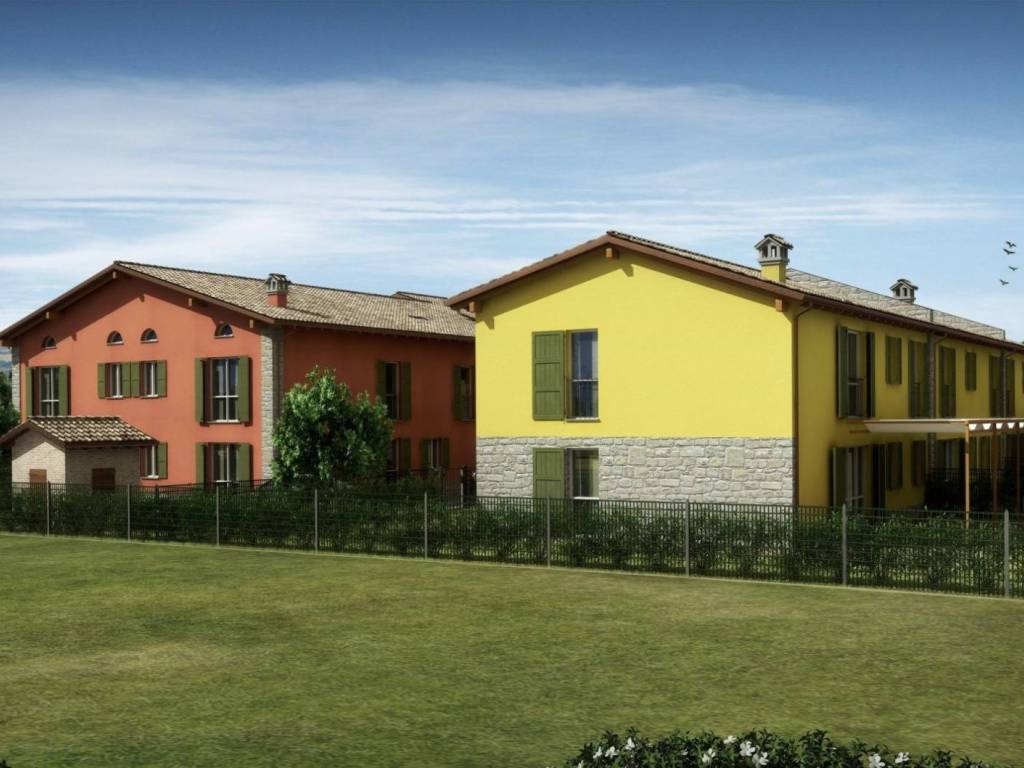 Villa a Spilamberto in Via San Vito, 2031 - Foto 2