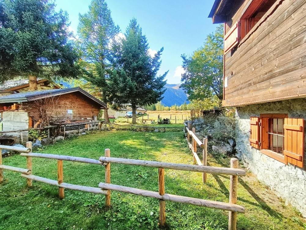 Rustico / casale a Courmayeur in Località Peuterey - Foto 2