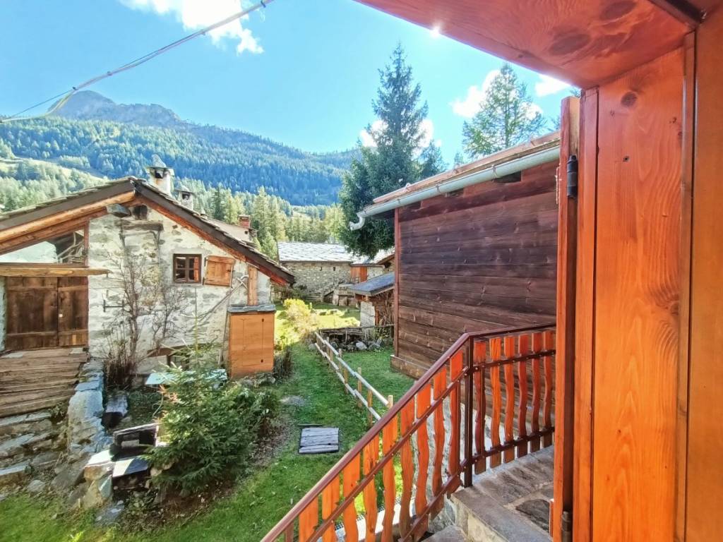 Rustico / casale a Courmayeur in Località Peuterey - Foto 4