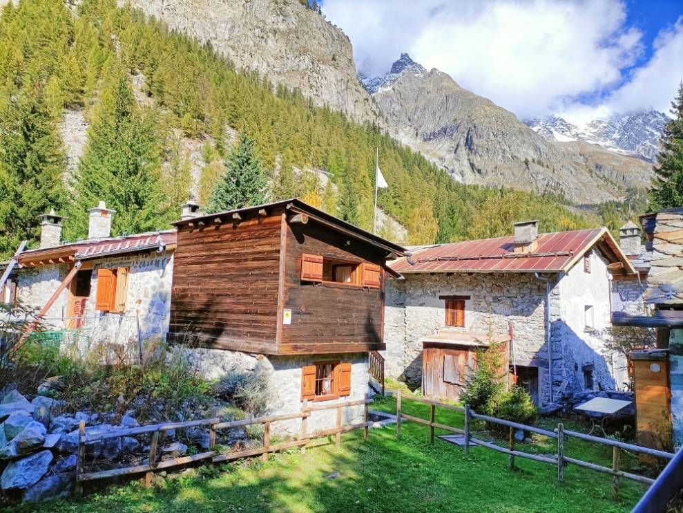 Rustico / casale a Courmayeur in Località Peuterey - Foto 5
