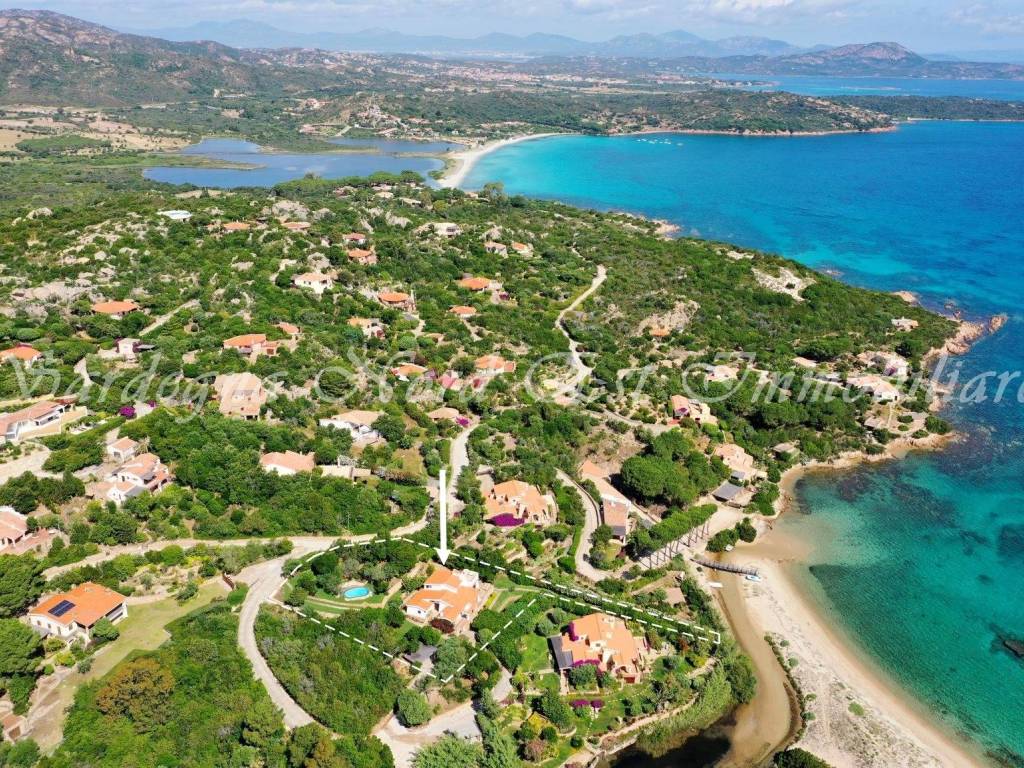 Villa a San teodoro in Via Cala Girgolu - Foto 4