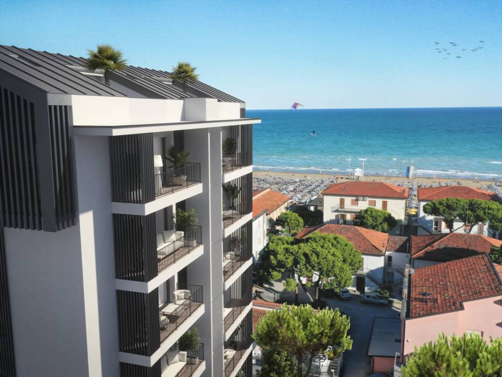 Appartamento a Jesolo in Via Pieve di Soligo, 4 - Foto 3