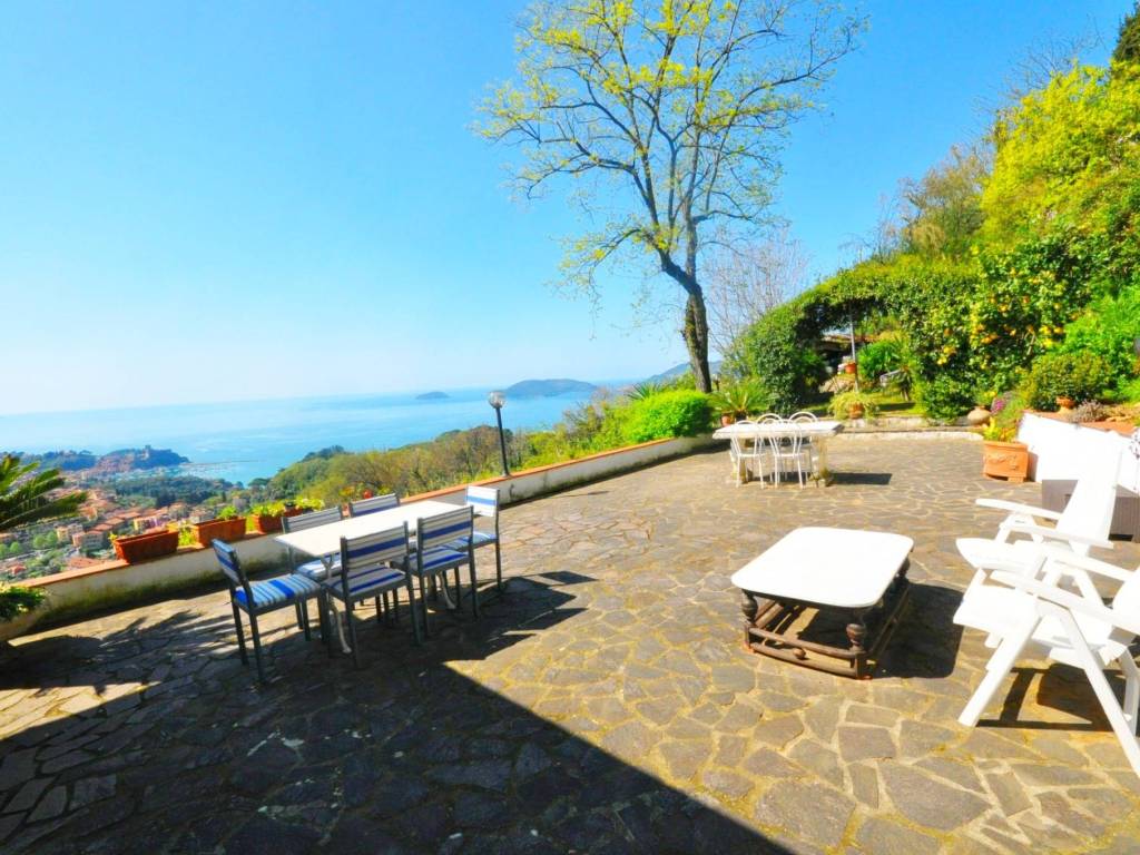 Villa a Lerici in Via Canarbino, 7 - Foto 2