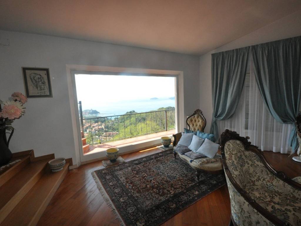 Villa a Lerici in Via Canarbino, 7 - Foto 5
