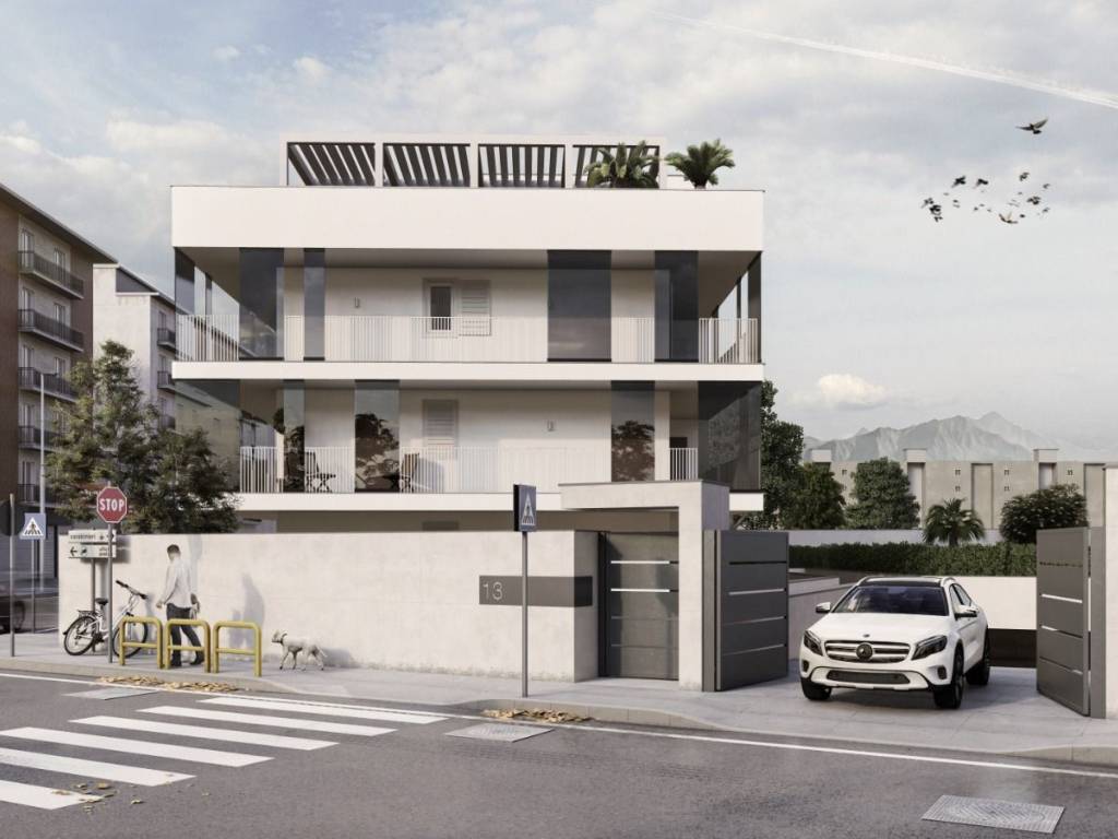 Attico / mansarda a Napoli in Via Giovanni Pascale - Foto 4