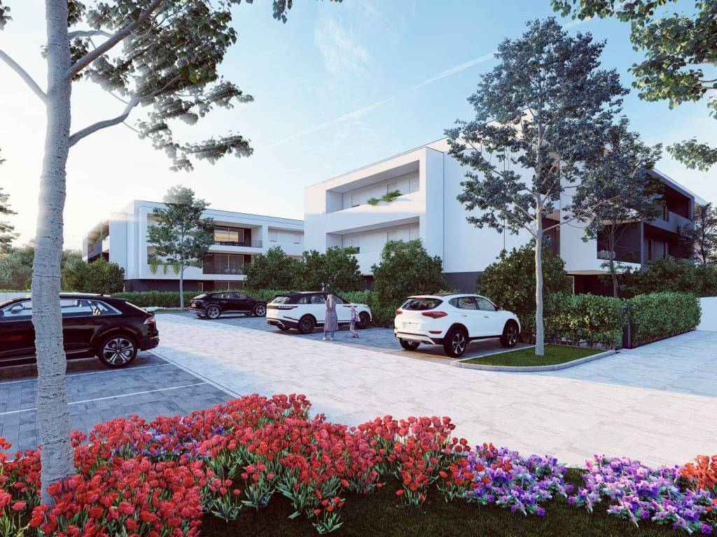 Appartamento a Mestrino in Via Marco Polo - Foto 4