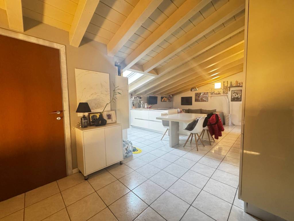 Appartamento a Casaletto lodigiano in Via Papa Giovanni Paolo II, 27 - Foto 5