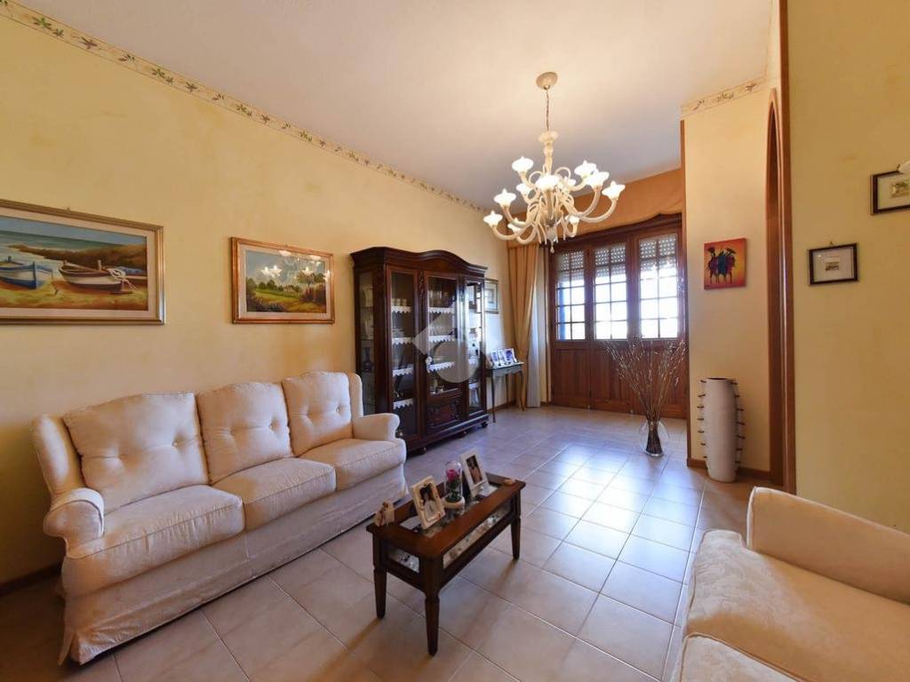 Villa a Cagliari in Via Nicola Valle, 31 - Foto 2