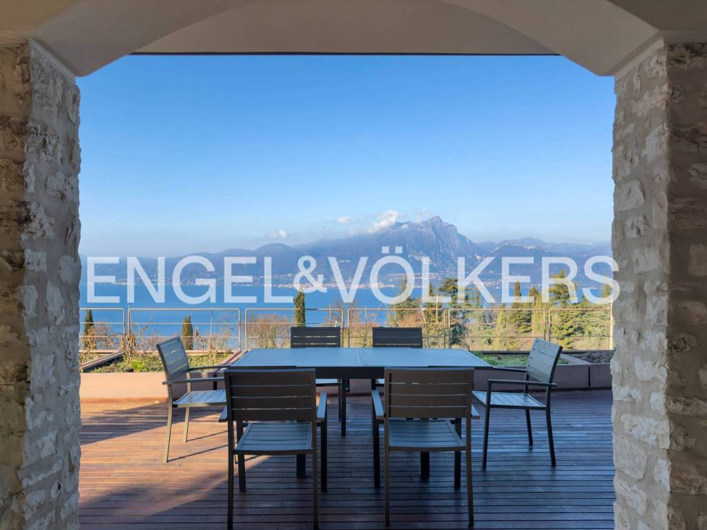 Villa a Torri del benaco in Località Le Sorte - Foto 3