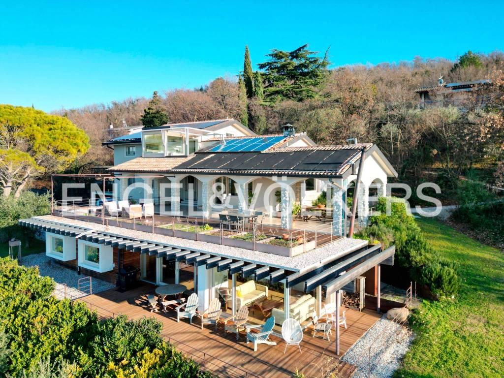 Villa a Torri del benaco in Località Le Sorte - Foto 4