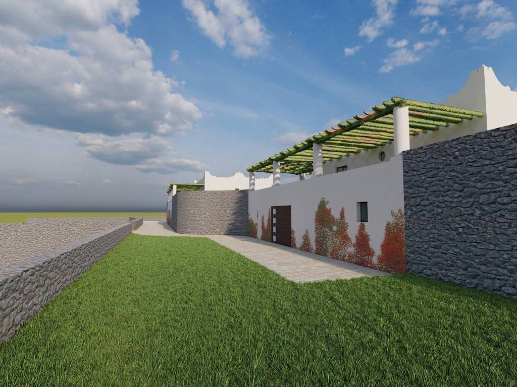 Villa a Lipari in Località Quattropani - Foto 2